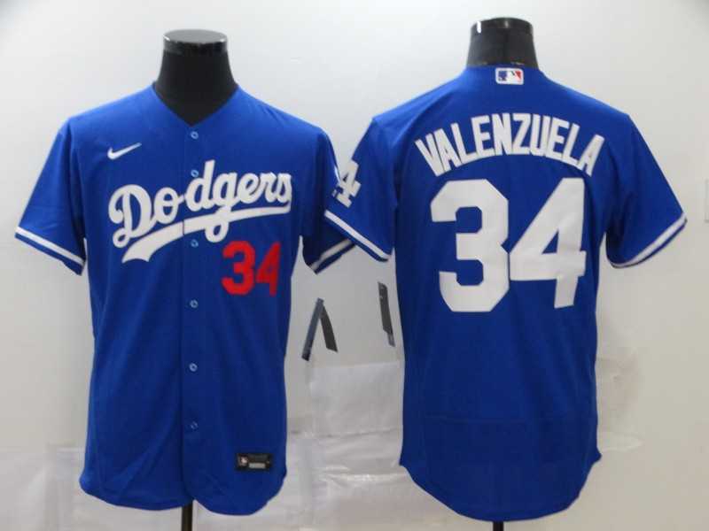 Dodgers 34 Fernando Valenzuela Royal 2020 Nike Flexbase Jersey,We sell and wholesale Dodgers 34 Fernando Valenzuela Royal 2020 Nike Flexbase Jersey on line form chian!
